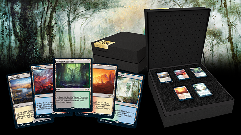 MTG Secret Lair Ultimate Edition Preorder