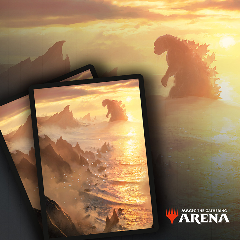 Announcing Secret Lair Drop Series: The Godzilla Lands | MAGIC