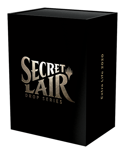 download secret lair extra life 2022