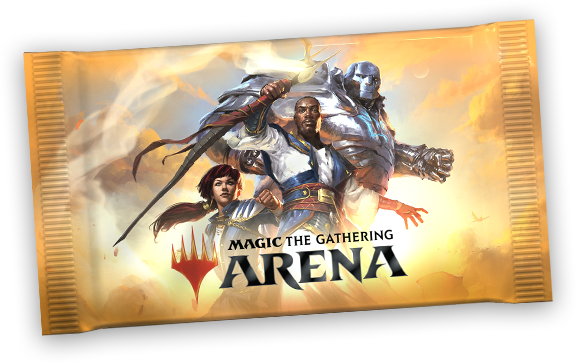 Receba XP no MTG Arena ao participar de eventos em lojas WPN em