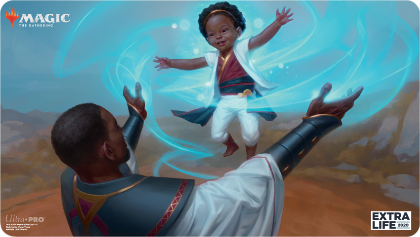 Teferi's Protection playmat