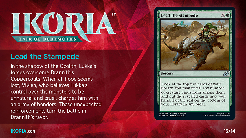 Ketria Crystal (Ikoria: Lair Of Behemoths) | Magic: The Gathering