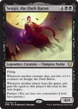 Commander Legends prerelease, Nov 13 online