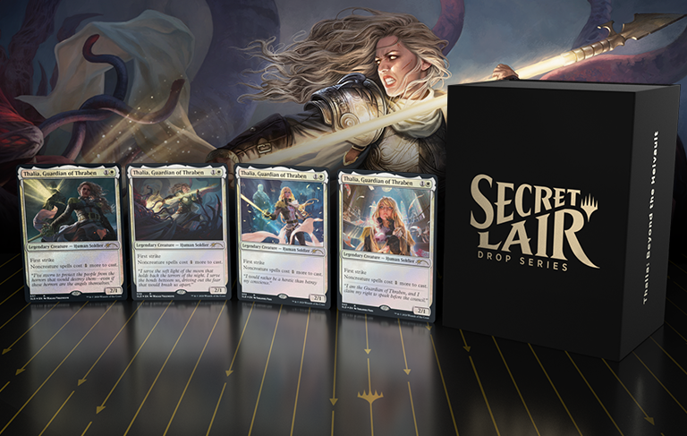 Nuevo Secret Lair y más cartas en Historic PmdTkBUOmF