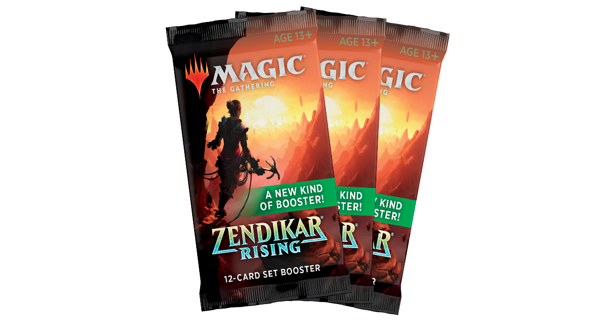 Magic: the Gathering Booster Packs