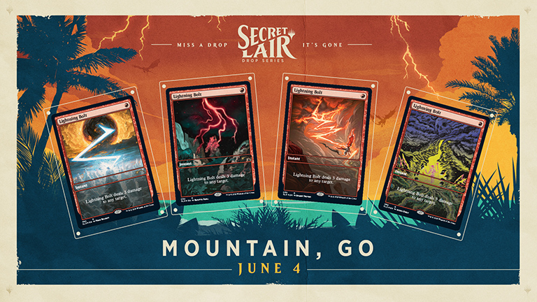 Announcing Secret Lair: Summer Superdrop | MAGIC: THE GATHERING