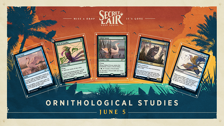 Announcing Secret Lair: Summer Superdrop | MAGIC: THE GATHERING