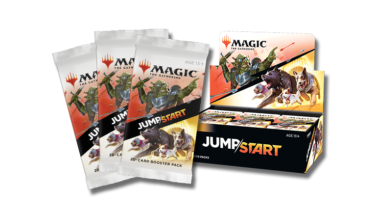 Jumpstart Boosterbox & Boosters