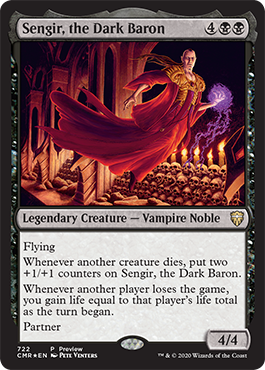 Prerelease Pete Venters Sengir