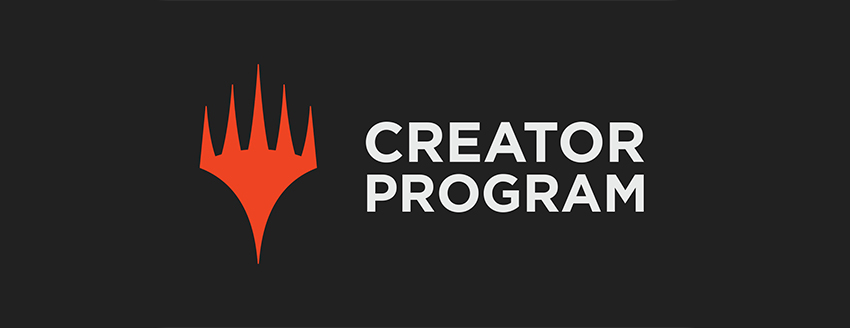 Creator Program logo