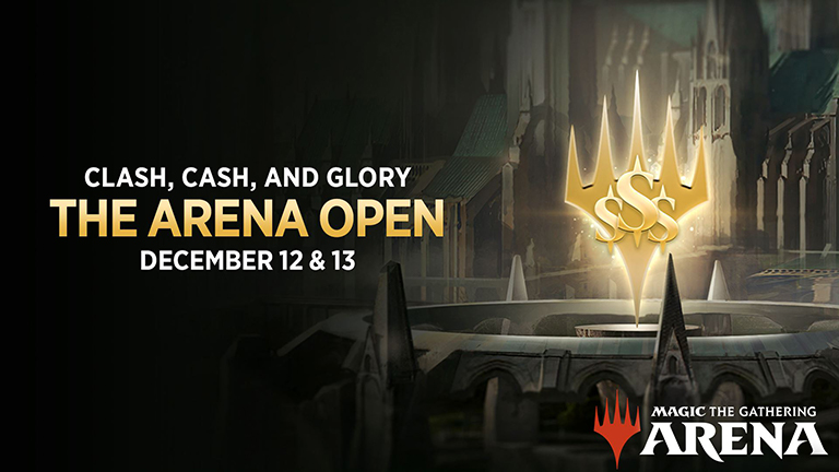 Arena Open