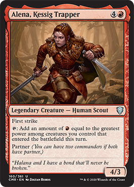 Commander Legends prerelease, Nov 13 online