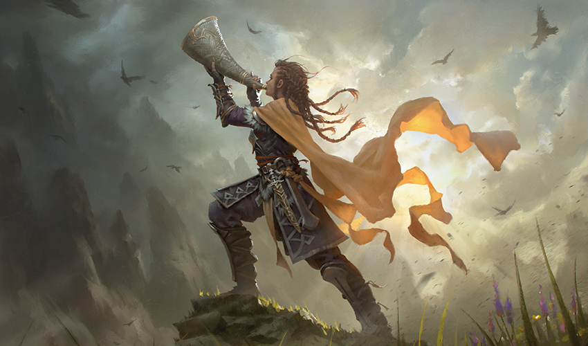 Episode 5 Die Schlacht Um Kaldheim Magic The Gathering