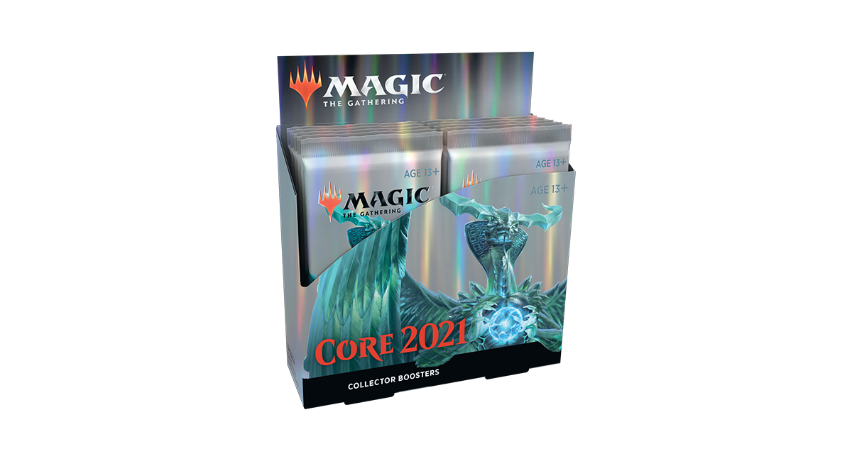 Confezioni di Collector Booster