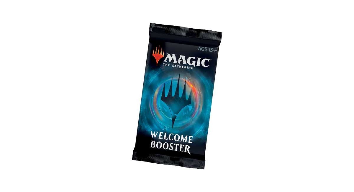 Welcome Booster