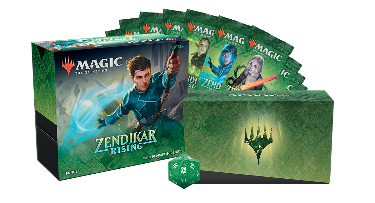 Zendikar Rising Product Overview