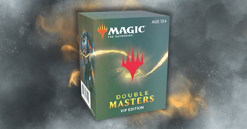 The Gathering Double Masters VIP Edition 33 Cards for sale online Magic 