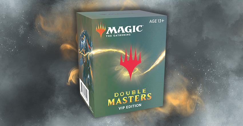 Introducing Double Masters VIP Edition | MAGIC: THE GATHERING Introducing Double Masters VIP Edition | MAGIC: THE GATHERING