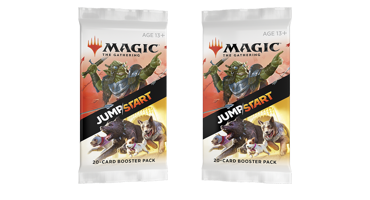 JMP Boosters