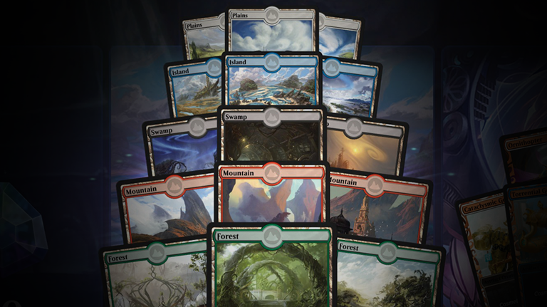 Basic Lands