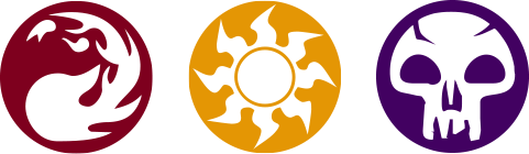 Ikoria Set Symbol