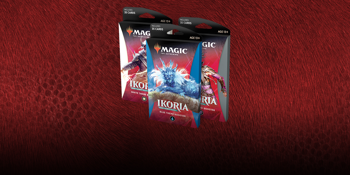 Ikoria Collector Booster Box Amazon