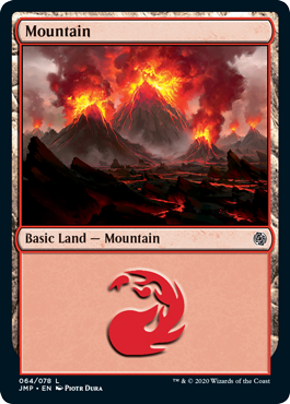 Seismic Mountain