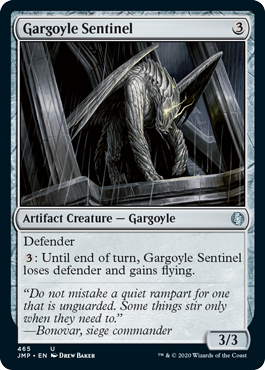 Gargoyle Sentinel