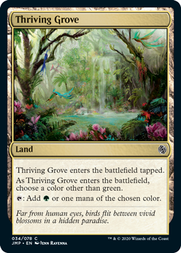 Thriving Grove