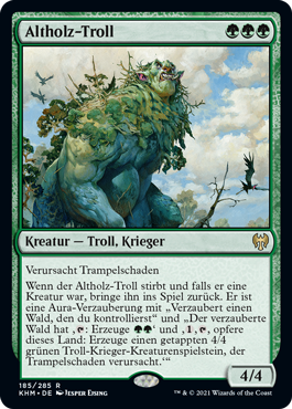 Altholz-Troll