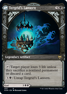 Tergrid's Lantern