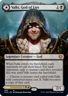 Valki, God of Lies