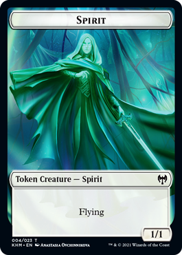 Spirit token