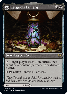 Tergrid's Lantern