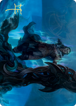 Cosima, God of the Voyage Art Card