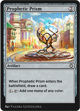 Prophetic Prism