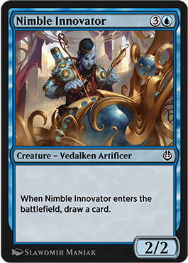 Nimble Innovator