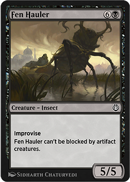 Fen Hauler