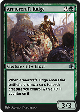 Armorcraft Judge