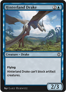 Hinterland Drake