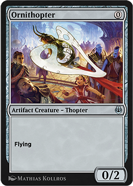 Ornithopter