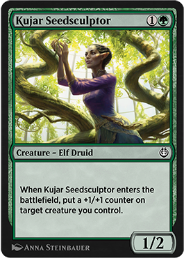 Kujar Seedsculptor