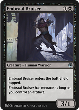 Embraal Bruiser