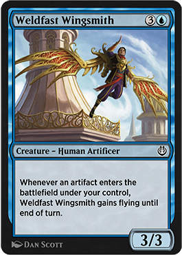 Weldfast Wingsmith