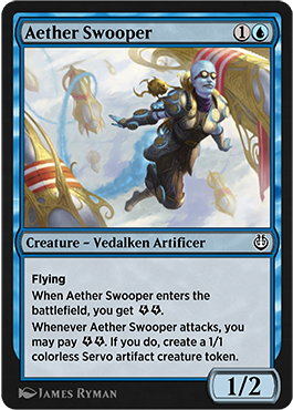 Aether Swooper