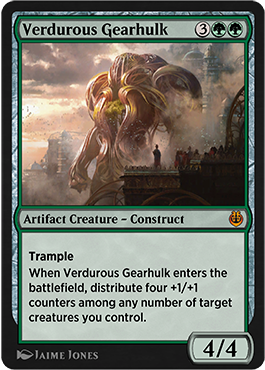 Verdurous Gearhulk