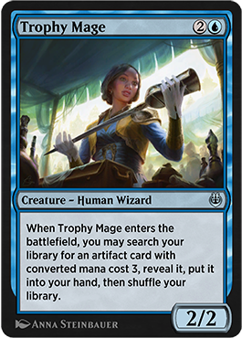 Trophy Mage