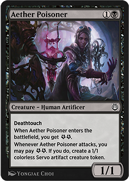 Aether Poisoner