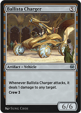 Ballista Charger