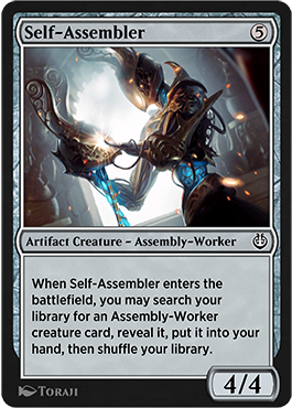 Self-Assembler